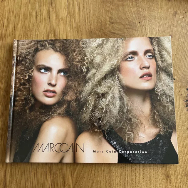 Marccain Lookbook Katalog Spring/Sommer 2012