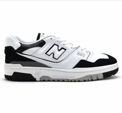 NEW BALANCE 550 White Black US 12 NCA Oreo Panda Grey 100% Seller $188.06 - PicClick
