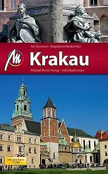Krakau MM-City: Reiseführer mit vielen praktischen ... | Buch | Zustand sehr gut
