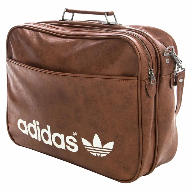 Adidas originals on sale vintage airliner bag