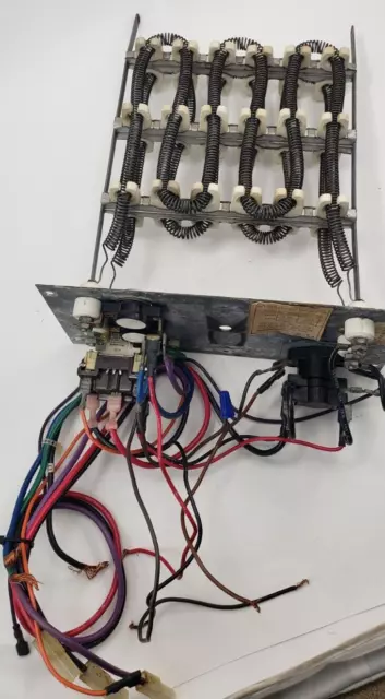 Carrier Allied Products 10 KW Electric Heat Assembly 40AQ901030 230/208V 39.9/36