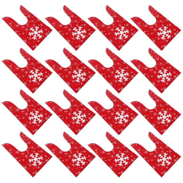 Bolsas de Pascua con orejas Galletas Bolsa de regalo Bolsa de galletas Navidad