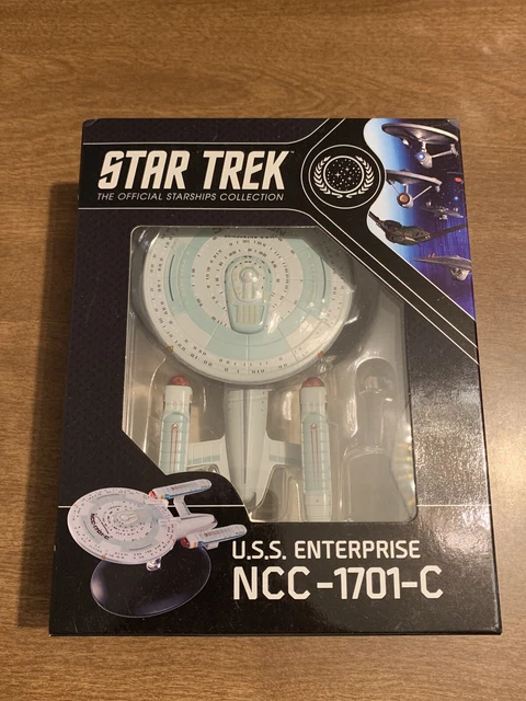 STAR TREK STARSHIP Legends USS Enterprise NCC-1701-E 18 Art Asylum