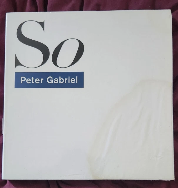 PETER GABRIEL - So [25th Anniversary Edition] [Deluxe Edition