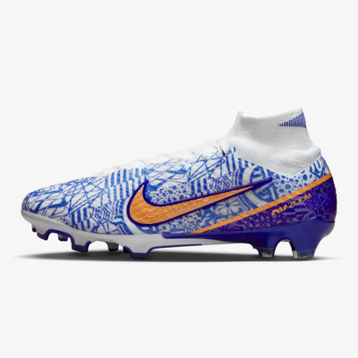 NEW NIKE ZOOM Superfly 9 Elite CR7 FG Soccer Shoes - Medium Blue (DQ5293-182) Â£289.75 - PicClick UK