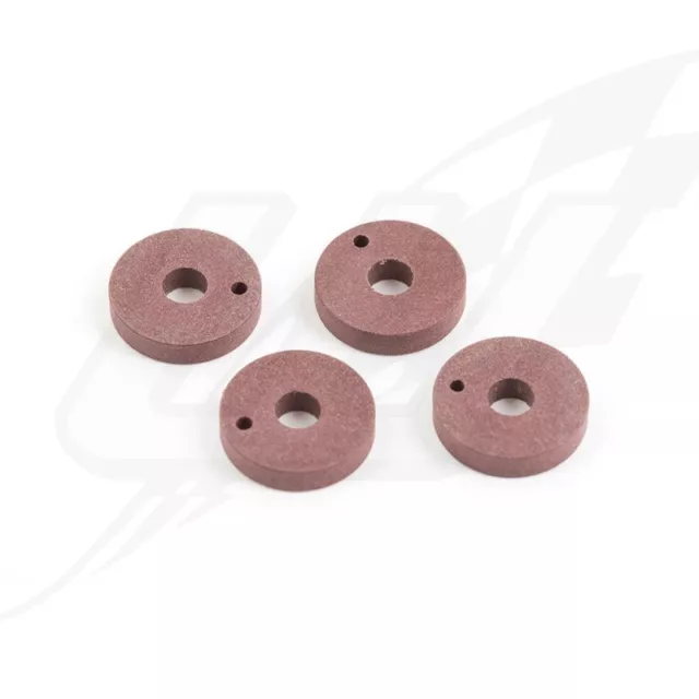 Fr- Wirc High Smoothness Pistons 1 Hole - 03182-1