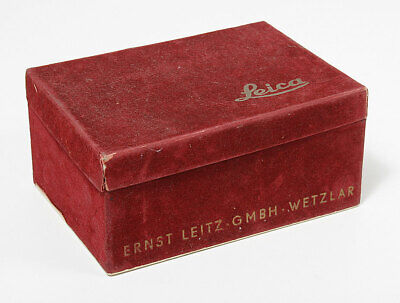 Leitz Boîte pour Leica Iiif Loohw / 79796