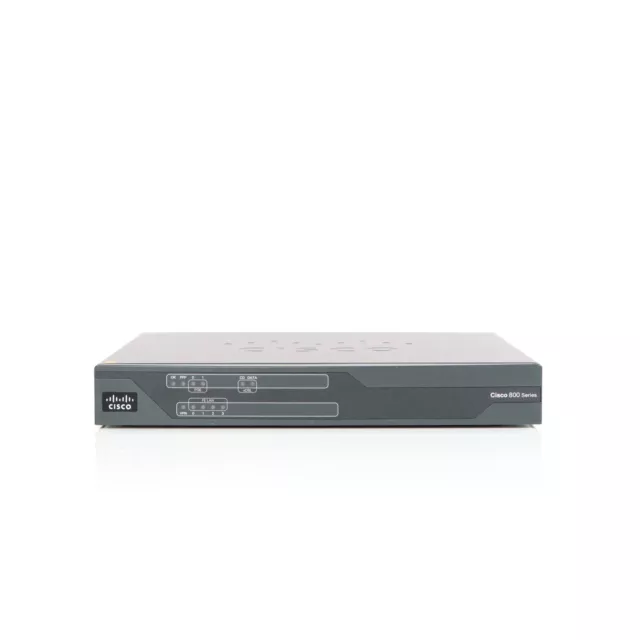 Cisco C887VAM-K9 Router - 4-Port-Switch (integriert) inkl VAT
