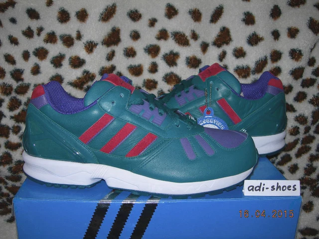 2008 ADIDAS CONSORTIUM ZX 7000 PATTA Gr.36,5 37 44,5 45 46 azx 360856 8000