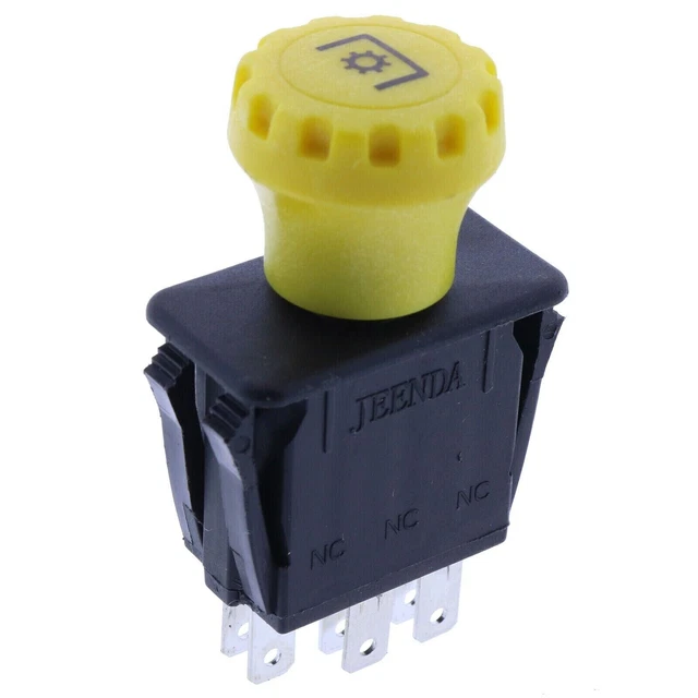 PTO Switch AM127393 AM124140 for John Deere 425 445 455 G100 LX289 LT190 LX288