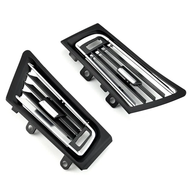 Pièce Automobile Mercedes Calandre Pare-brise Mercedes Classe A W169 - Pièce Remplacement ABS Calandre Mercedes Classe A