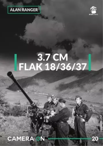 Alan Ranger 3.7 Flak 18/36/37 (Poche) Camera ON
