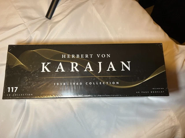 クラシック HERBERT VON KARAJAN 1938-1960 COLLECTION クラシック