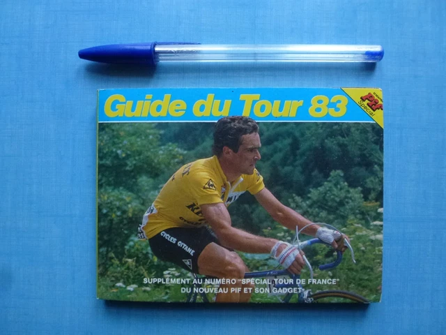 Guide Spécial Du Tour De France 2003 - Cyclisme - Bon état