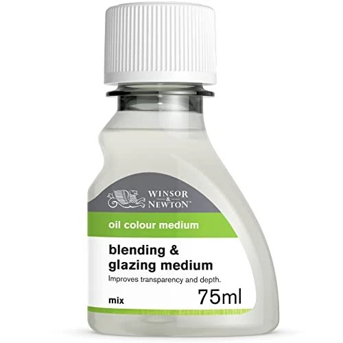 Winsor & Newton Blending & Glazing Medium