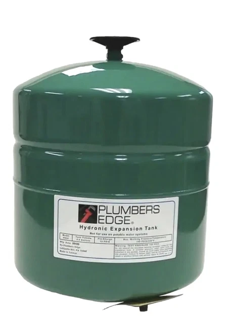 Plumbers Edge PE30 Expansion Tank NEW