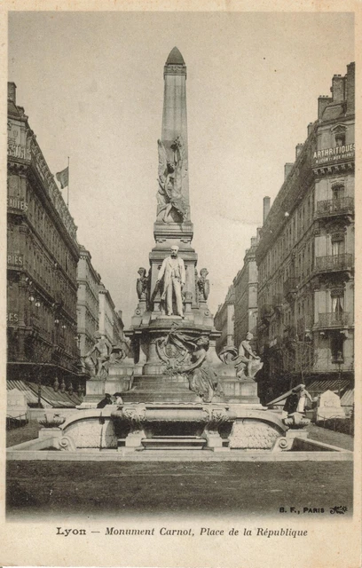 Carte Postale Ancienne CPA 69 Villeurbanne - L'église - Années 1900