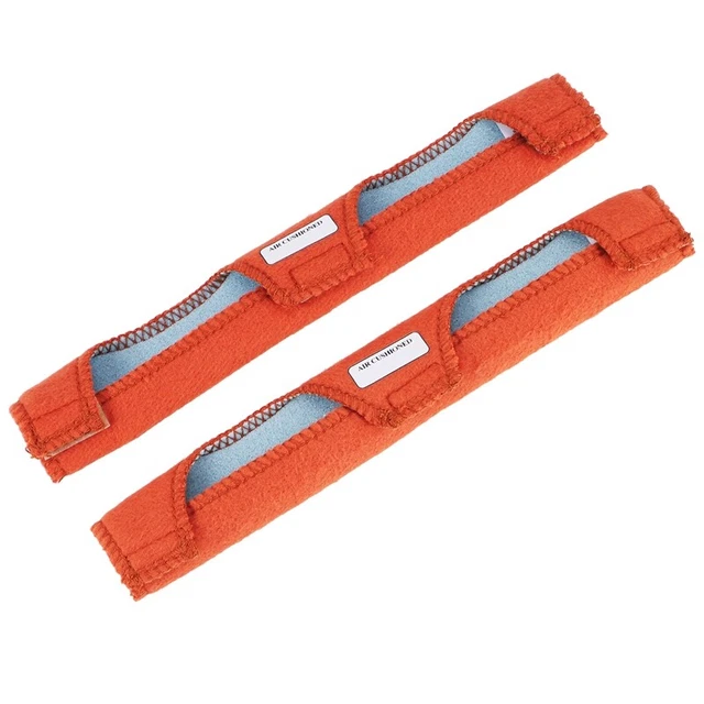 2Pcs Hard Hat Helmet FR Sweatsopad Air Cushioned 20-3200V Sweatband H3F5