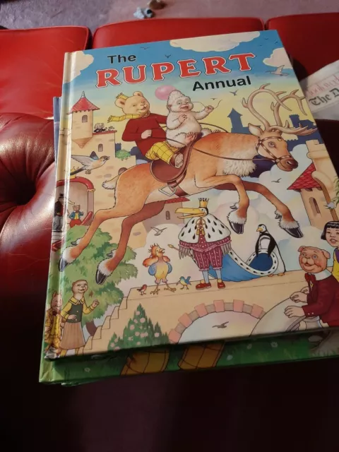 the rupert annual no 71 2006 excellent condition
