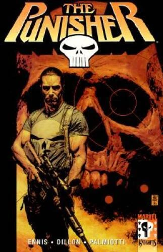 The Punisher Vol. 1: Welcome Back, Frank - Paperback By Ennis, Garth - GOOD