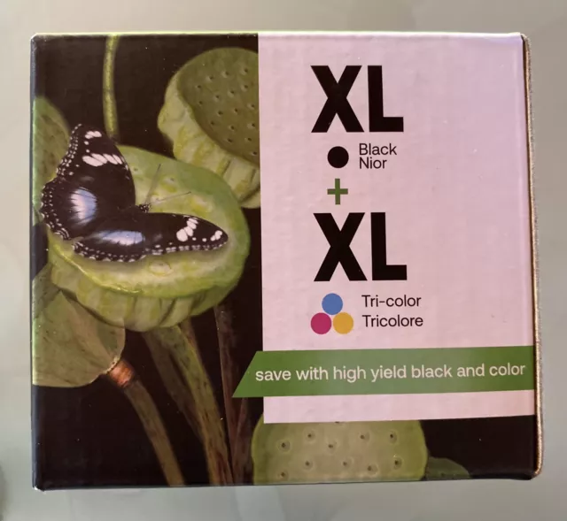 Cartucce HP 304XL Nero e Colore