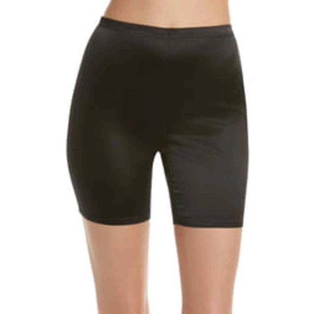 Chelsea 28 All Or Nothing Slip Shorts Black Small MSRP $39