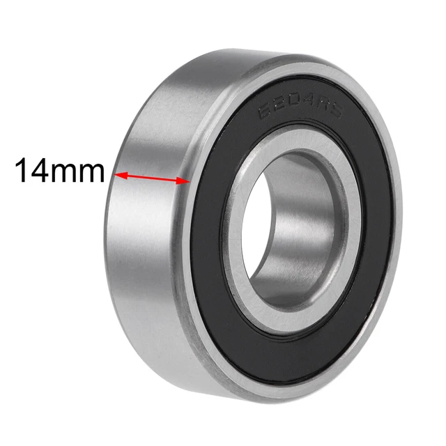 Cuscinetto 6204- 20x47x14 - Fag - Foto 9