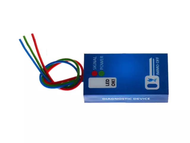 Immobilizer emulator Yamaha Plug & Play no programming Immobilizer emulator Yamaha Plug & Play no programming