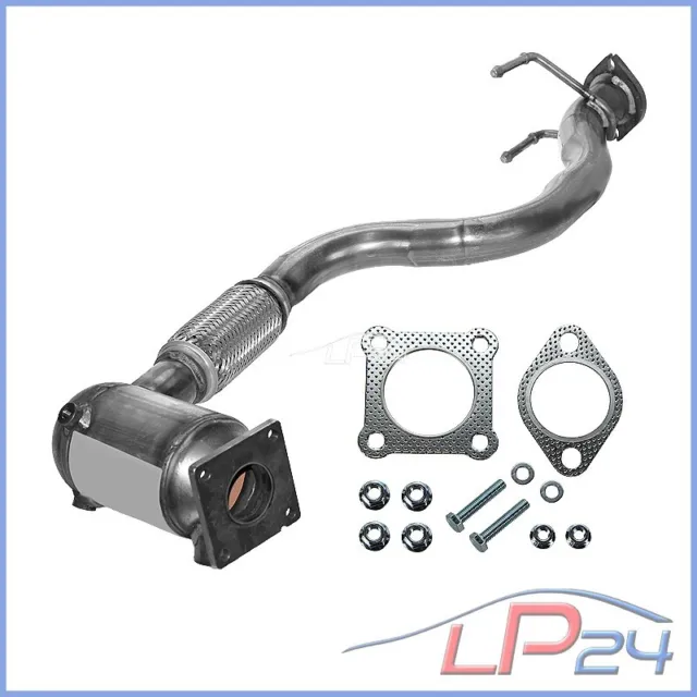 Catalyseur +Kit /Pièces D'assemblage Pour Skoda Octavia 1Z 1U 1.4 1.6 Fsi 04-10