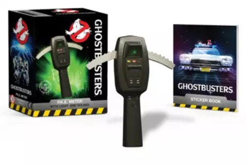 Running Press Ghostbusters: P.K.E. Meter (Mixed Media Product) (US IMPORT)
