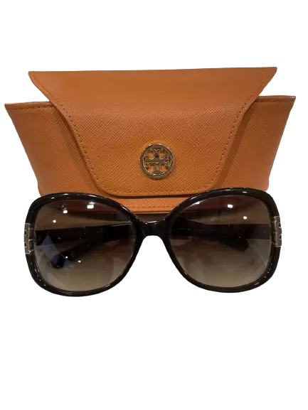 TORY BURCH WOMEN S TY7022 1109 13 Olive Block Green Gold