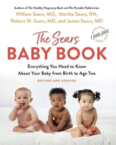 William Sears James Sears Robert W Sears The Baby Book (Taschenbuch) (US IMPORT)