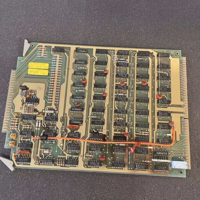 Nikon Interferometer Hp Comparator Pcb 10762-60001