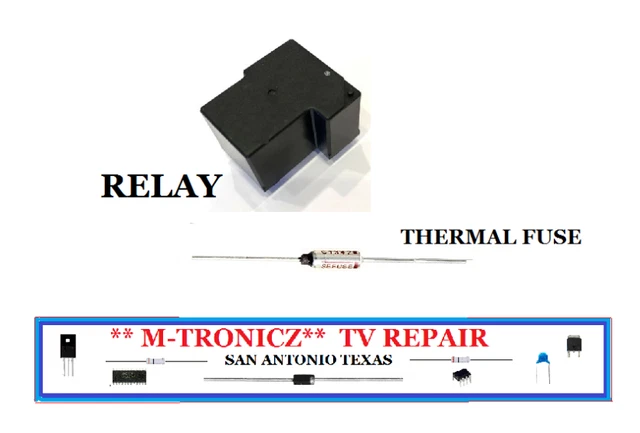 NUEVO Kit De Reparación De Placa De Control Para 8303817 (6