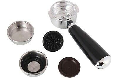 Ariete ARIETE braccetto portafiltro con filtro e adattator cialde caffè Moka Aroma 1337 