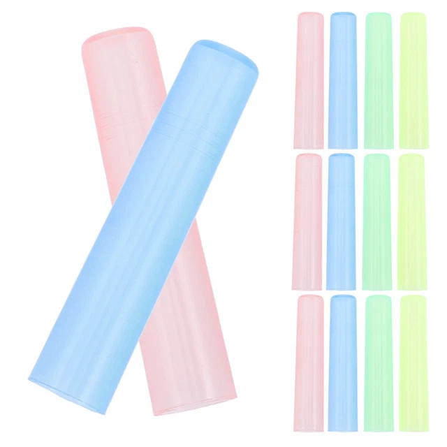 Lot De 41 Embouts De Crayon Divers - Occasion Bon état Avec Quelques Usures - Fournitures Créatives