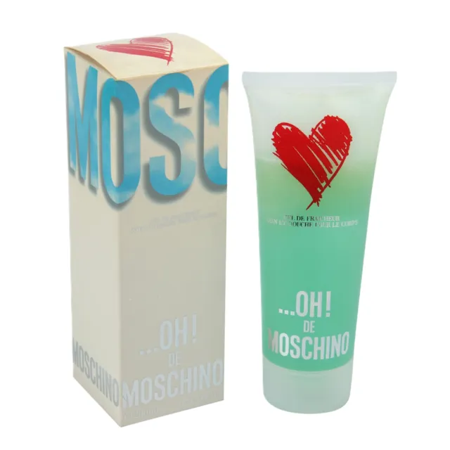 Moschino OH ! de Moschino Gel de Fraicheur Duschgel 200ml