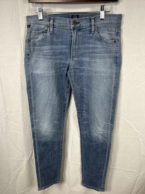 NEW Citizens of Humanity Avedon Ankle Ultra Skinny size 30