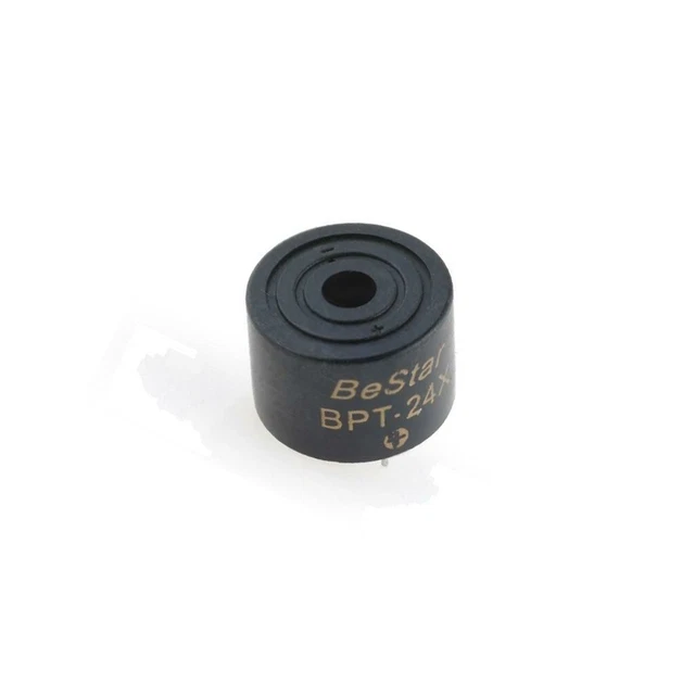 BPT-24X Schallwandler: piezoelektrischer Signalgeber THT IRes: 3,7kHz BESTAR