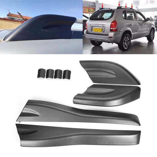 Migliora il tuo per Hyundai Tucson con queste robuste travi nere