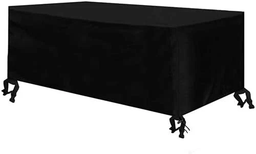 Osarke Housse Assise Salons de Jardin Housse Table et Chaise de Jardin Imperm...