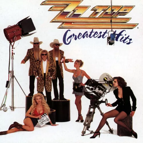 ZZ Top : Greatest Hits CD (1992)