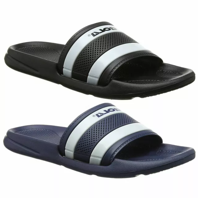 Gola Mens Sliders Mules Summer Shoes Flip Flops Pool Beach Leisure Slide Sandals