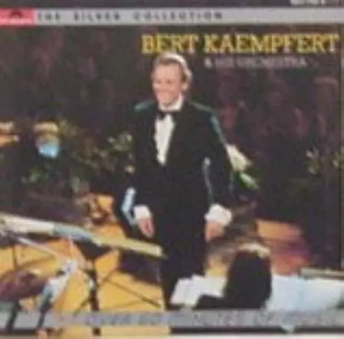 Bert Kaempfert : The Silver Collection CD Highly Rated eBay Seller Great Prices