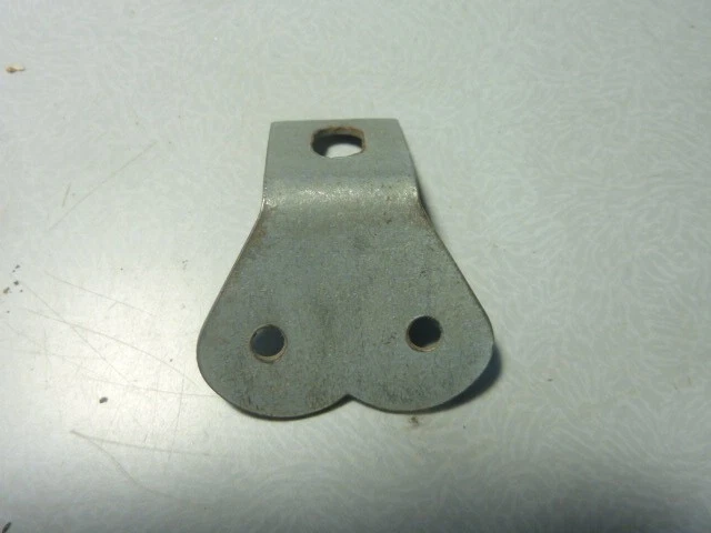 Ancien Support De Dynamo Pour Phare Cibié Soubitez - Vélo Made In France - Pour Pièces