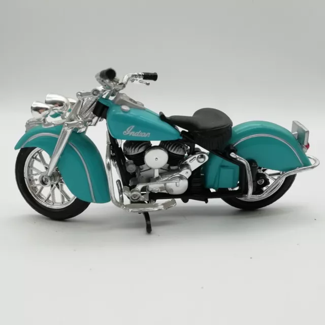 MAISTO 1 18 INDIAN Chief EUR 8 00 PicClick FR