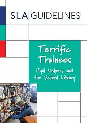 Tolle Auszubildende: Schülerhelfer und die Schulbibliothek von