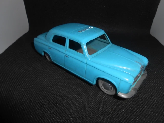 Auto Miniature Clé Peugeot 403 Commerciale - Modèle Promo 1/43 Par Autominiature - Occasion