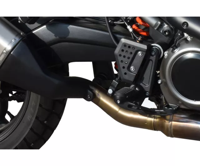 Link Pipe HpCorse pour HARLEY DAVIDSON PAN AMERICA 2020 > 2023