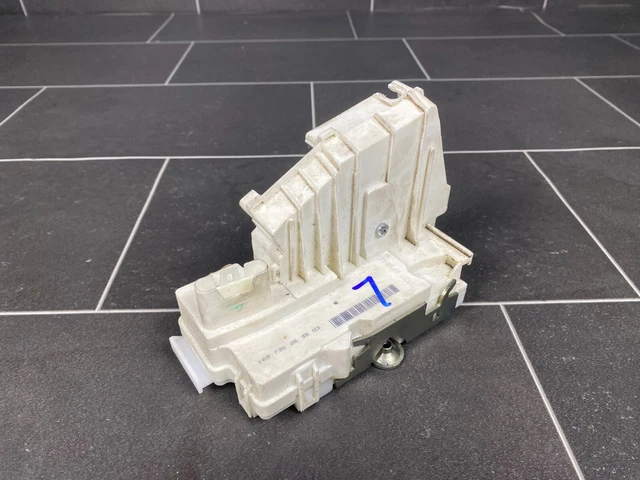 Servomoteur De Serrure De Porte Pour Mercedes Classe A/B/R (W169, W245, W251) - X8R